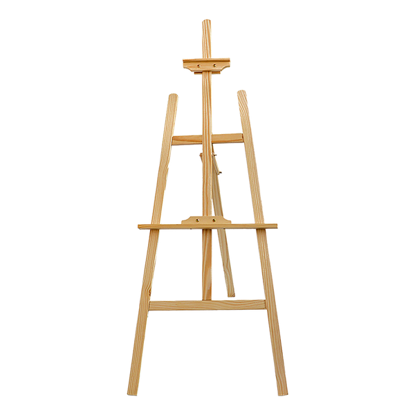  Pine Wood Easel Artist Art Display Painting Shop Tripod Stand Wedding