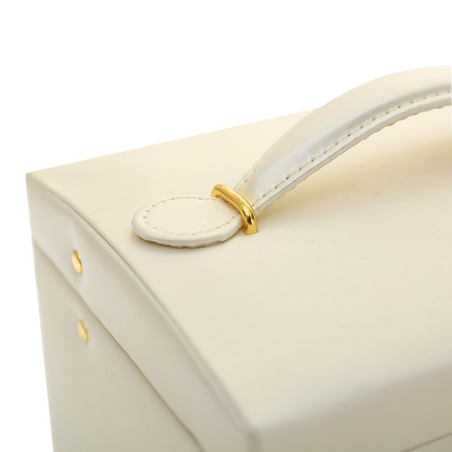 Jewellery Storage Box Girls Rings Necklaces Display Organiser Storage