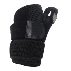 Thumb Stabiliser Brace Support Strap Splint Arthritic Sports