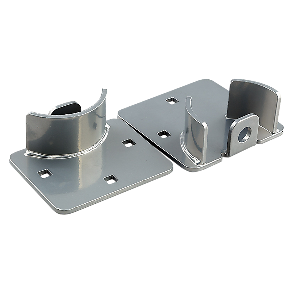 Heavy Duty Van Door Lock Padlock With Brackets
