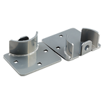Heavy Duty Van Door Lock Padlock With Brackets