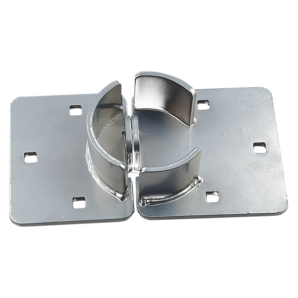 Heavy Duty Van Door Lock Padlock With Brackets
