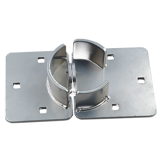 Heavy Duty Van Door Lock Padlock With Brackets
