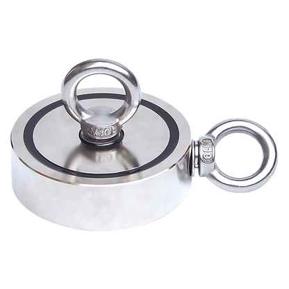 700Kg Neodymium Recovery Magnet Hook For Treasure Hunting & Fishing