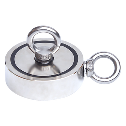 700Kg Neodymium Recovery Magnet Hook For Treasure Hunting & Fishing