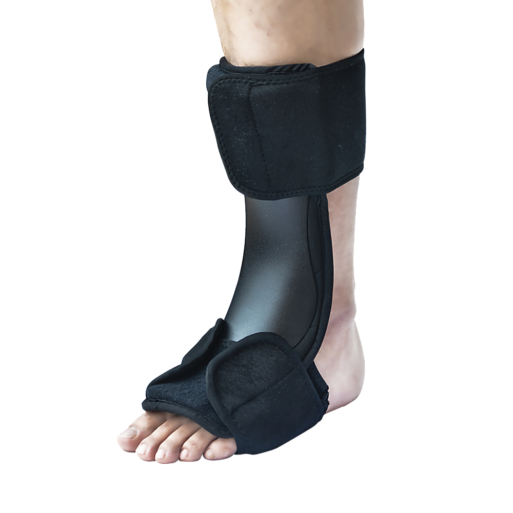 Adjustable Night Plantar Fasciitis Brace Splint - Size 37-40