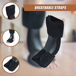 Adjustable Night Plantar Fasciitis Brace Splint - Size 37-40