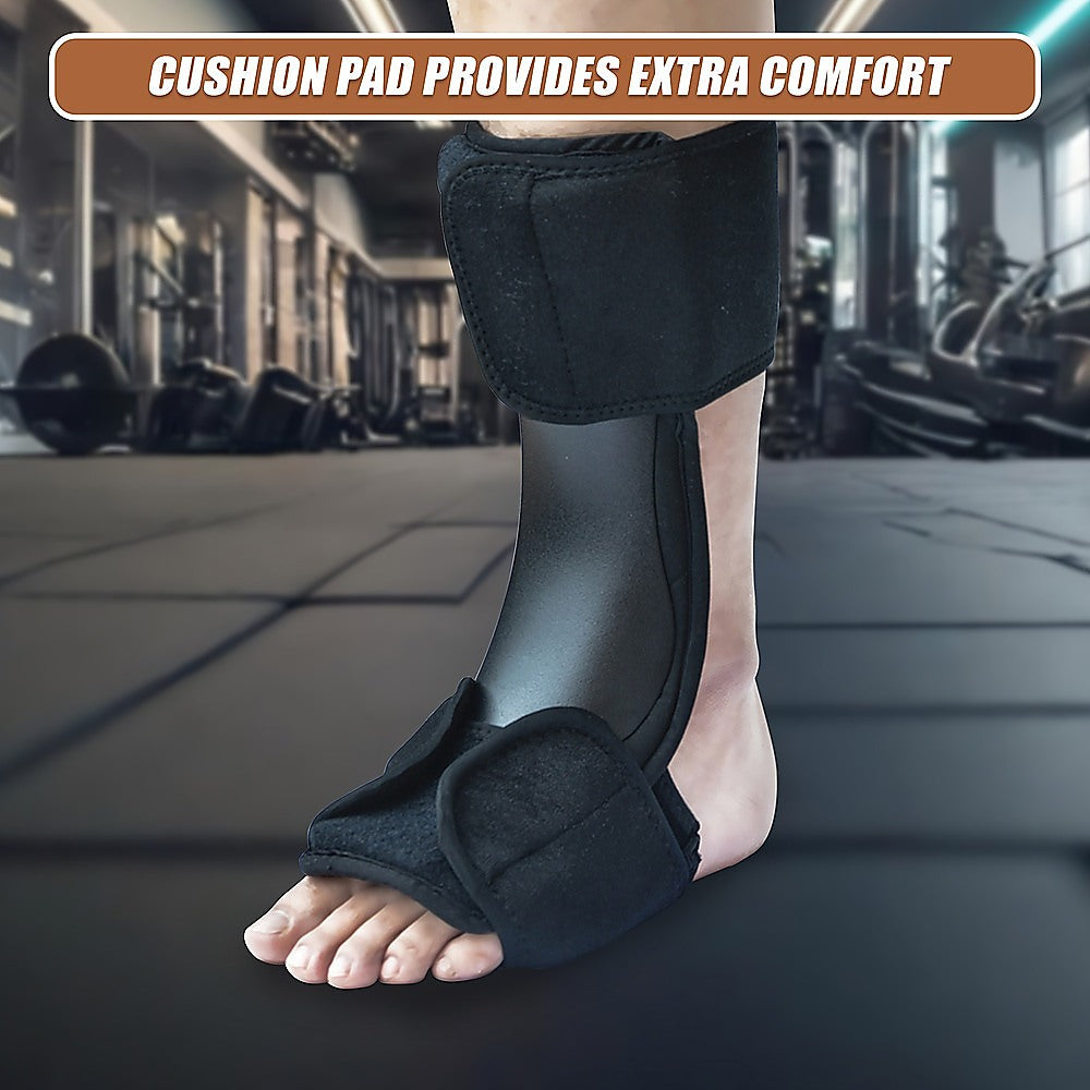 Adjustable Night Plantar Fasciitis Brace Splint - Size 37-40