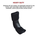 Adjustable Night Plantar Fasciitis Brace Splint - Size 37-40