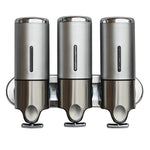 1500Ml Shower Liquid Soap Body Lotion Gel Shampoo Bathroom Dispenser