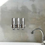 1500Ml Shower Liquid Soap Body Lotion Gel Shampoo Bathroom Dispenser