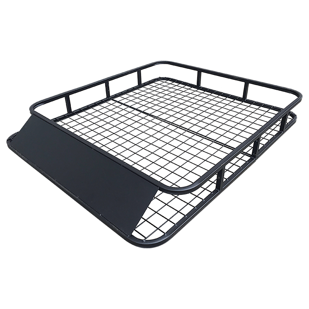 Roof Rack Basket - Car Luggage Carrier