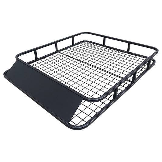 Roof Rack Basket - Car Luggage Carrier