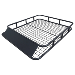 Roof Rack Basket - Car Luggage Carrier