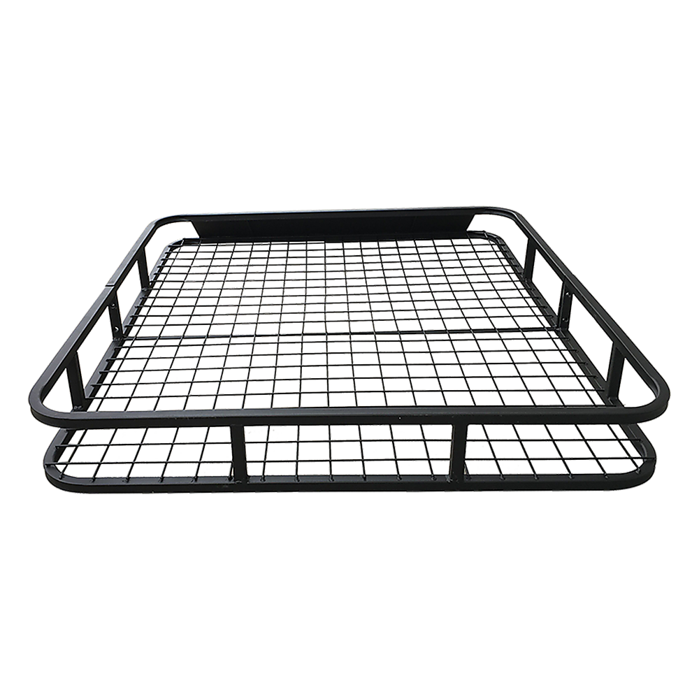 Roof Rack Basket - Car Luggage Carrier