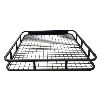 Roof Rack Basket - Car Luggage Carrier