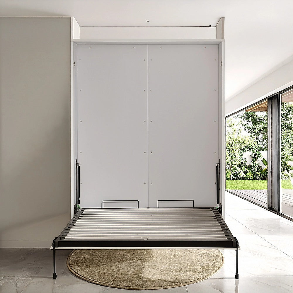 Double Size Wall Bed Diamond Edition