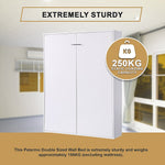 Double Size Wall Bed Diamond Edition