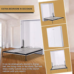 Double Size Wall Bed Diamond Edition