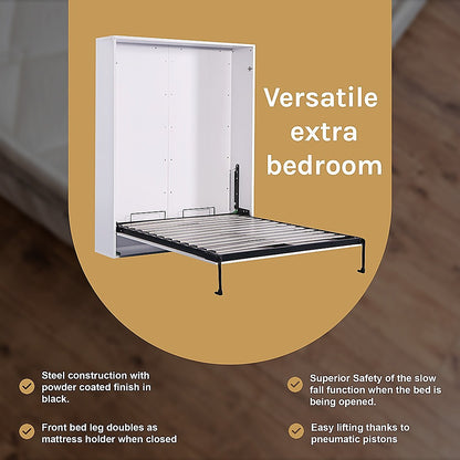 Double Size Wall Bed Diamond Edition