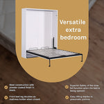 Double Size Wall Bed Diamond Edition