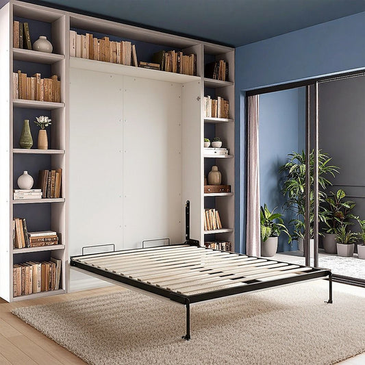 Queen Size Wall Bed Diamond Edition