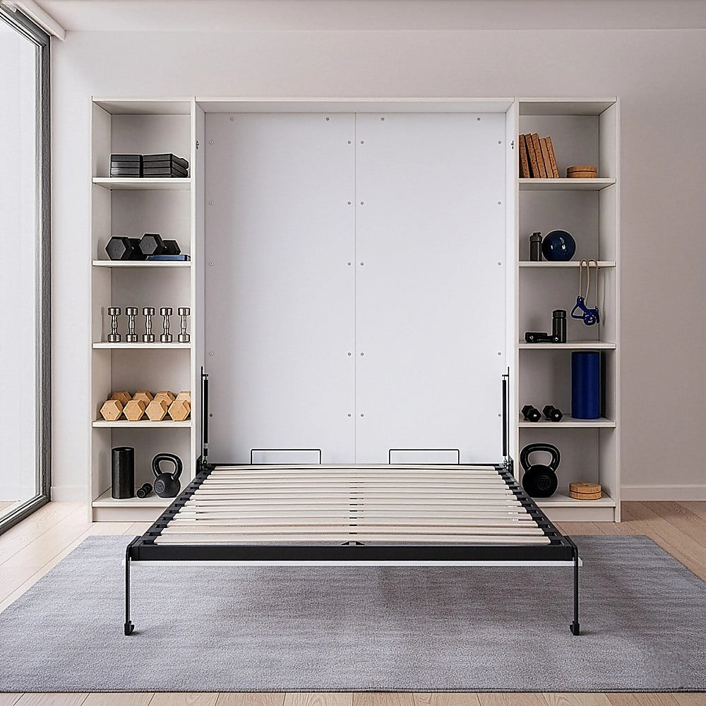 Queen Size Wall Bed Diamond Edition