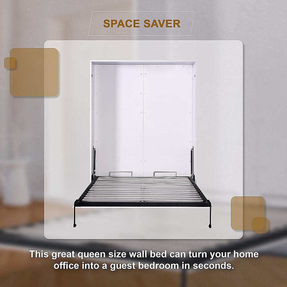 Queen Size Wall Bed Diamond Edition