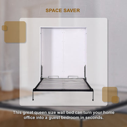 Queen Size Wall Bed Diamond Edition