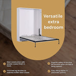 Queen Size Wall Bed Diamond Edition