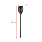 10-Pack Solar Torch Lights With 96 Led Flickering Flame