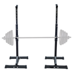 Adjustable Squat Rack Barbell Bench Press Stands