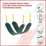 Heavy Duty Swing Seats With 66