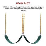 Heavy Duty Swing Seats With 66