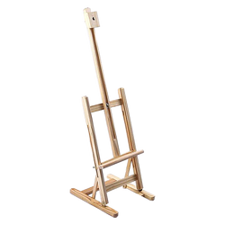 Wood Studio H-Frame Tabletop Easel
