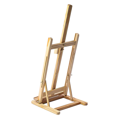 Wood Studio H-Frame Tabletop Easel