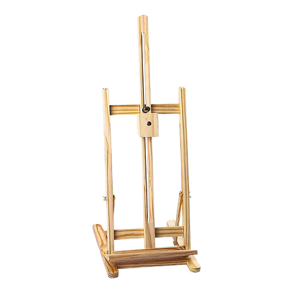 Wood Studio H-Frame Tabletop Easel