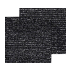 Premium Carpet Tiles Box, Charcoal
