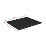 Premium Carpet Tiles Box, Charcoal