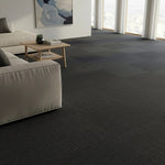Premium Carpet Tiles Box, Charcoal