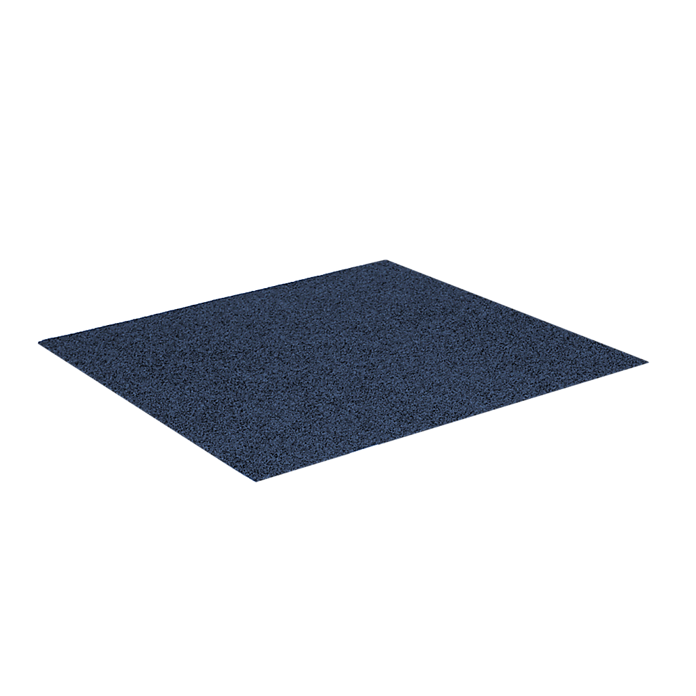 Premium Carpet Tiles Box, Blue