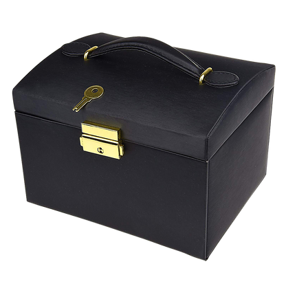 Girls Jewellery Storage Organiser Box