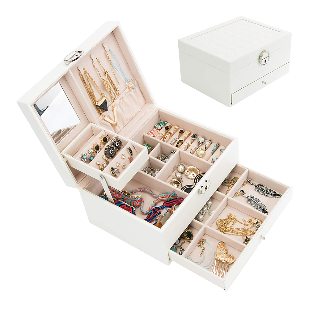 Girls Jewellery Storage Box