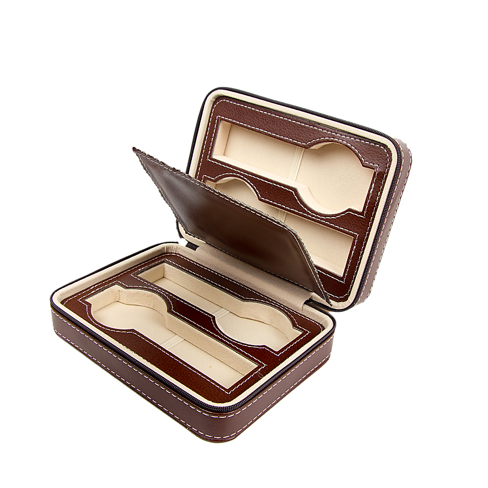 Watch Box Display Travel Case
