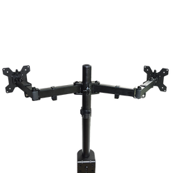 Dual Lcd Monitor Desk Mount Stand