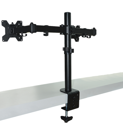 Dual Lcd Monitor Desk Mount Stand