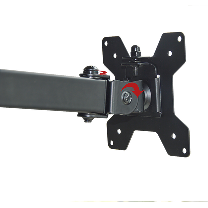 Dual Lcd Monitor Desk Mount Stand