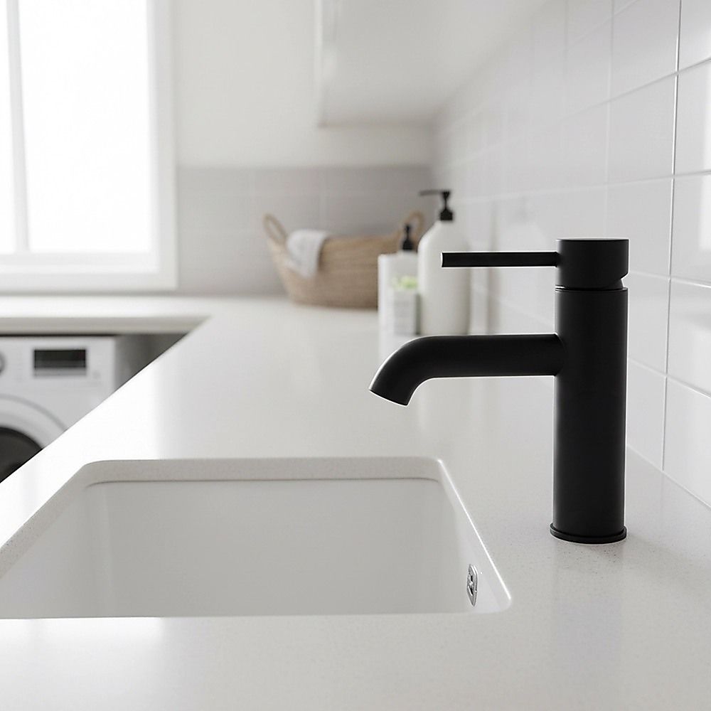 Basin Mixer Tap Faucet -Laundry Bathroom Sink