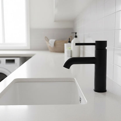 Basin Mixer Tap Faucet -Laundry Bathroom Sink