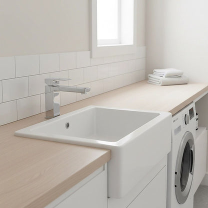Basin Mixer Tap Faucet For Kitchen Laundry Bathroom Sink